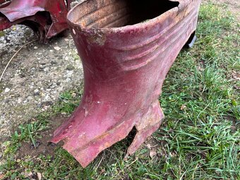 Jawa 555 + sukňa - 5