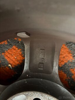 Elektrony dezent r14 4x100 ET38 - 5