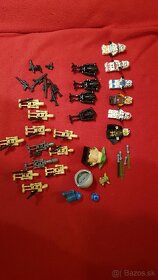 Stavebnice kompatibilne s legom a postavicky - 5