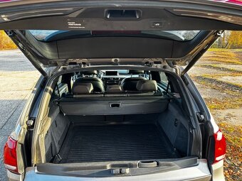 Predám BMW X5 4.0d 230kW - 5