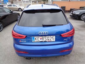 Audi RSQ3 2.5 - 5