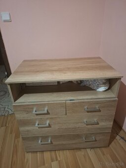 Komoda / prebalovaci pult - 5