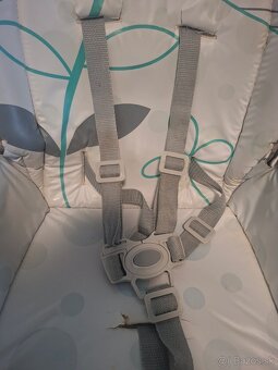 Detská jedalenská stolička - 5