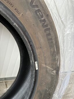 Hankook Ventus S1 evo3 235/55 R19 - 5