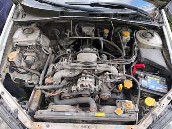 Subaru Outback BP (03-09) - 5
