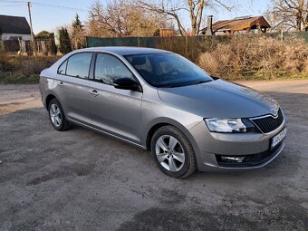 Škoda Rapid  r.v.-2017 - 5
