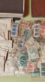 Poštovné známy - 5