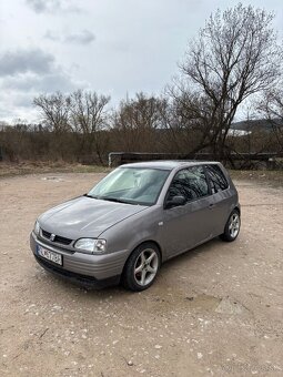 Seat arosa 1.4tdi - 5