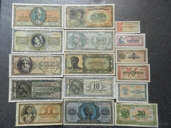 Bankovky staré Grécko - 5