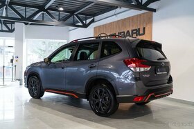 Subaru Forester 2.0i MHEV Sport Edition Lineartronic - 5