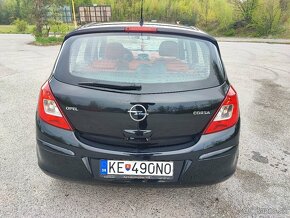 Predám Opel Corsa 1.2 , 16v 59kw - 5