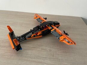 Pouzite Lego stavebnice Technic a Ninjago - 5