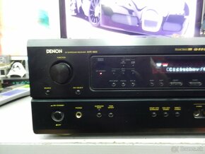 DENON AVR-1803...AV receiver 6.1 , Dolby Digital EX , DTS-ES - 5