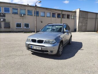BMW X3 E83 2.0sd xDrive - 5