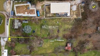 HALO reality - Predaj, pozemok pre rodinný dom 535 m2 Brat - 5