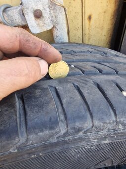 Predám  225/55r18 Sailun - 5