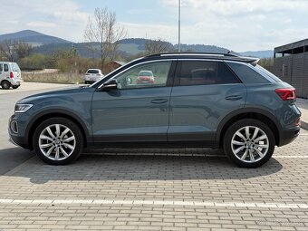 Volkswagen T-Roc 2.0 TDI Style Kupene v SR - 5