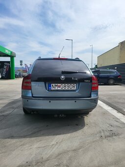 Skoda octavia 2 - 5