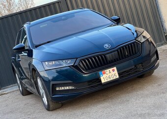 Škoda Octavia IV,4, 2.0tdi dsg Camera150 koni Rs packet - 5