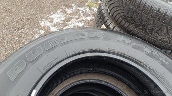 Bridgestone Dueler H/T 840 255/70 R18 113S letné - 5
