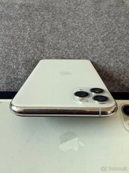 Apple 11 PRO MAX/256GB Biely - 5