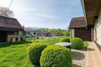 RODINNÝ DOM v obľúbenej obci Mojš s 1000m2 pozemkom - 5