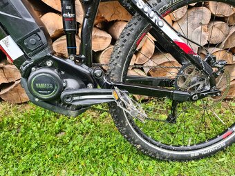 Celodpruzeny elektrobicykel Haibike - 5
