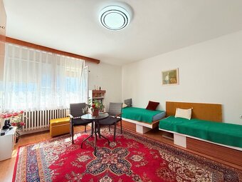 LOZORNO – 4 izbový RD- záhrada, garáž, pivnica, atmosféra - 5