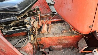 Zetor 3545 original - 5