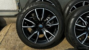 BMW X7 G07 X5 Disky R21 Styling 755 kolesa 285/45R21 - 5