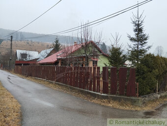 Útulný rodinný dom v obci Vrícko s výhľadom na hory - ideá - 5