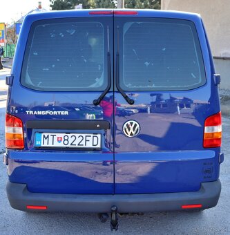 Volkswagen T5 Transporter 2.5 TDI - 5