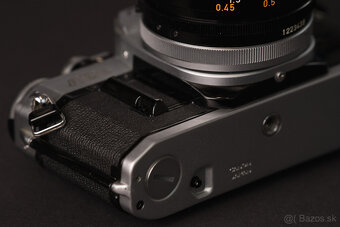 Canon AE1. FD 1:1.4/50mm. - 5