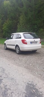 Predám Škoda Fabia 2 1.6 TDI - 5