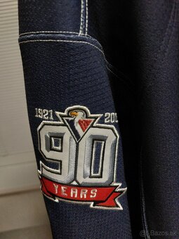 Predám dres HC SLOVAN-NY Rangers - 5