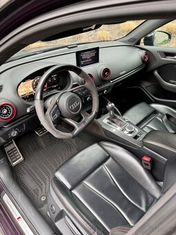 AUDI RS3 FACELIFT,400PS,B&O,MATRIX,NAVI,MAGNETIC RIDE,2018 - 5