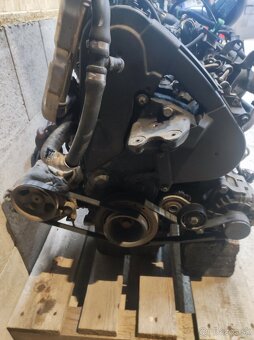 Motor 2.0 HDI Peugeot boxer - 5