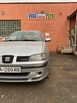 Seat Cordoba Cupra Coupe - 5