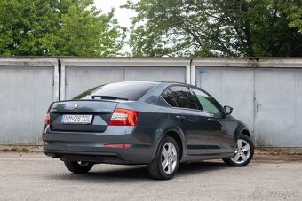 ŠKODA OCTAVIA 2.0 TDI 110kW 2016 - 5