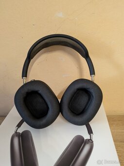 AirPods Max Lightning ako nové - 5