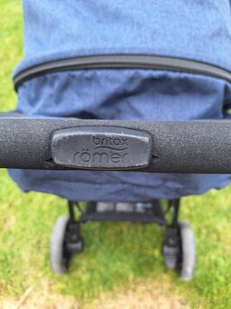 Britax Römer B-Agile M modrý - 5