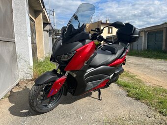 Yamaha X-max 125 - 5