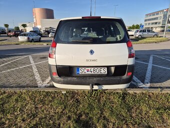 Predám Renault Grand Scénic - 5