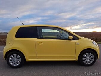 Skoda CItigo 1,0Mpi,44kW,2013 - 5