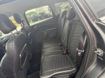 Ford Kuga 2.0 TDCi Vignale A/T AWD -137tis.KM-2017- - 5