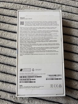 Iphone 15 128gb white - 5