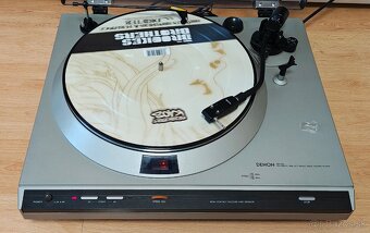 Gramofón DENON DP-30L - 5