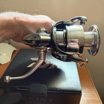 Daiwa Exist 22 LT 3000D - 5