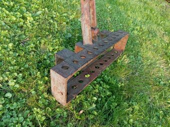 Hydraulika, Blatníky, záves - 5
