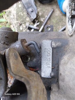 Rozpredam motor 1.9tdi 77kw BLS - 5